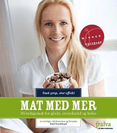 Mat med mer av Marcelle Askew, Berit Nordstrand