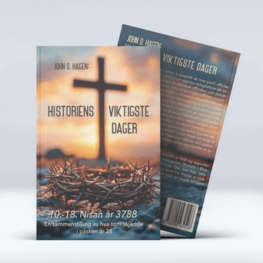 Historiens viktigste dager av John S. Hagen