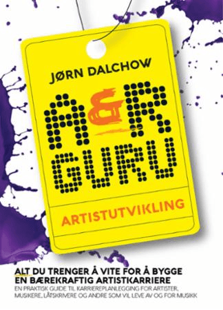 A&amp;R guru av Jørn Dalchow