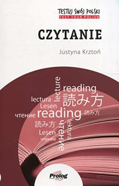 Czytanie av Justyna Krzton