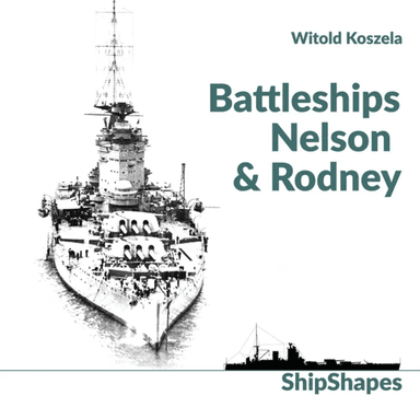 Battleships Rodney &amp; Nelson av Witold Koszela