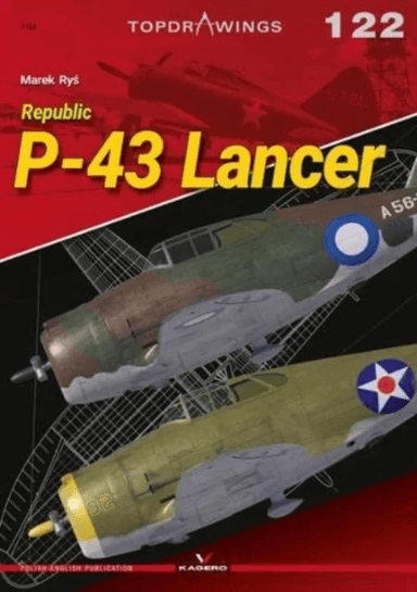 Republic P-43 Lancer av Marek Rys