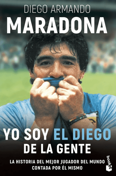 Yo Soy El Diego av Diego Armando Maradona