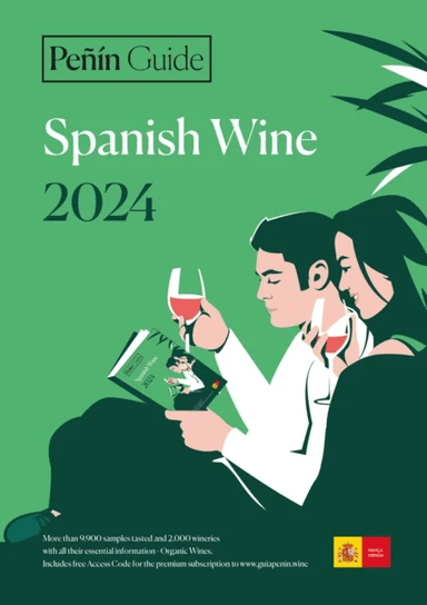 Penin Guide Spanish Wine 2024 av Guia Penin