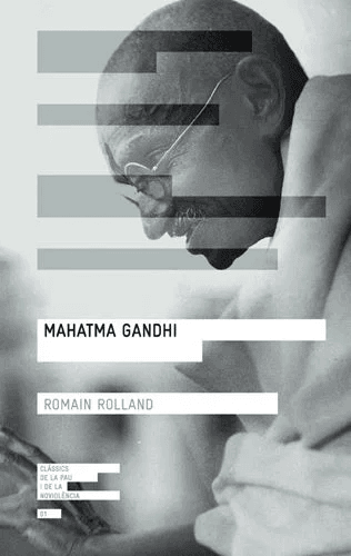 Mahatma Gandhi av Romain Rolland