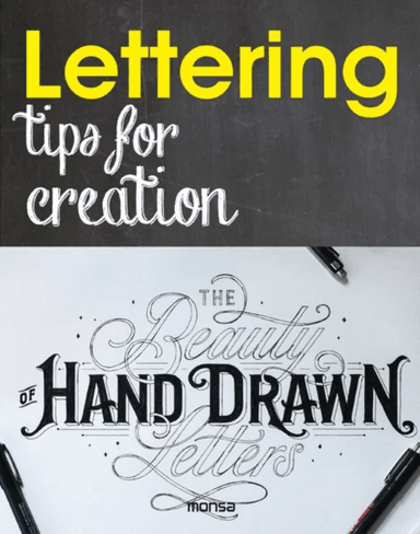 Lettering: Tips for Creation av Eva Minguet