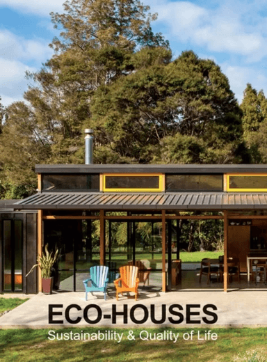 Eco-Houses av Various Authors