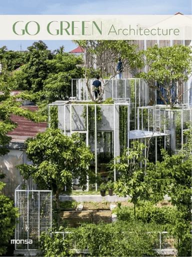 Go Green Architecture av Monsa Publications