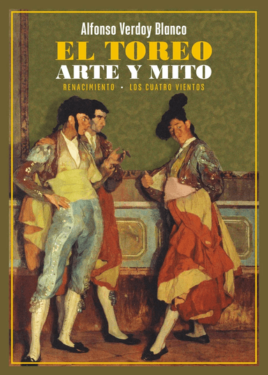 El toreo av Alfonso Verdoy Blanco