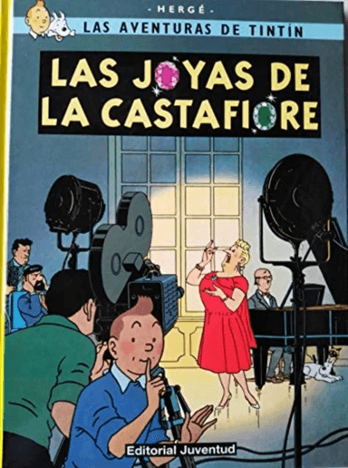 Las aventuras de Tintin av Herge