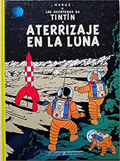 Las aventuras de Tintin av Herge