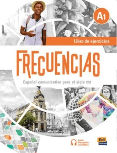 Frecuencias A1 av Francisca Fernandez, Emilio Jose Marin, Francisco Rivas