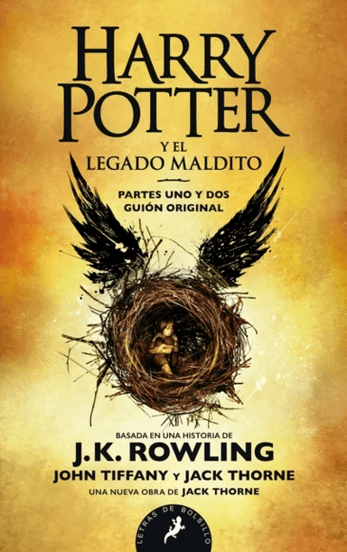 Harry Potter y el legado maldito / Harry Potter and the Cursed Child av J.K. Rowling