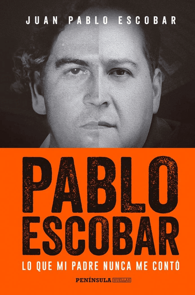 Pablo Escobar av Juan Pablo Escobar