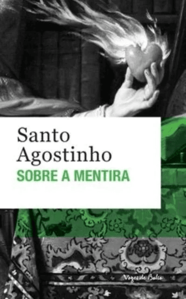 Sobre a Mentira (edicao de bolso) av Santo Agostinho