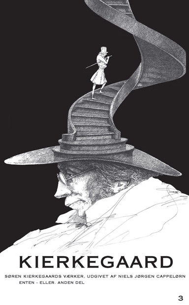 Søren Kierkegaards værker 3 av Søren Kierkegaard