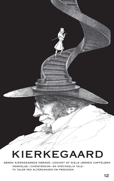 Søren Kierkegaards værker 12 av Søren Kierkegaard
