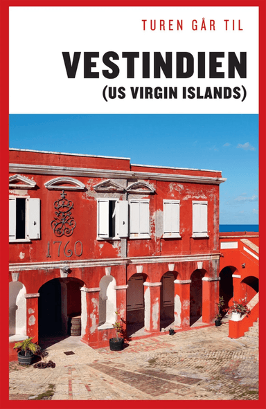 Turen går til Vestindien (US Virgin Islands) av Kristoffer Granov, Kristoffer Malling Granov