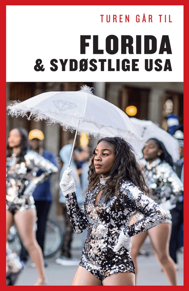 Turen går til Florida &amp; Sydøstlige USA av Morten Scholz