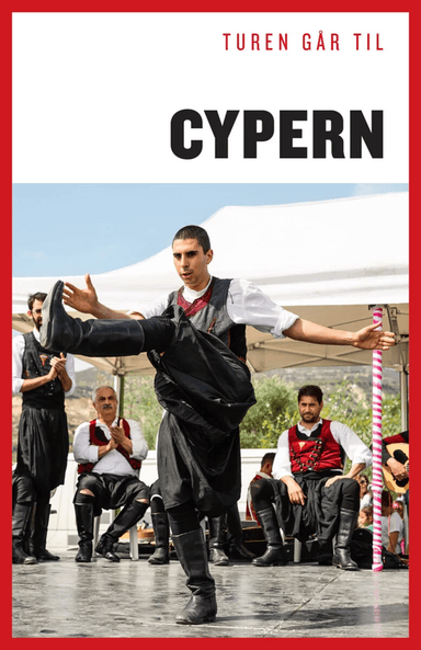 Turen går til Cypern av Dorte Krogh
