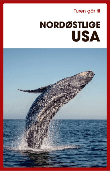 Turen går til Nordøstlige USA av Louise Kastrup Scheibel