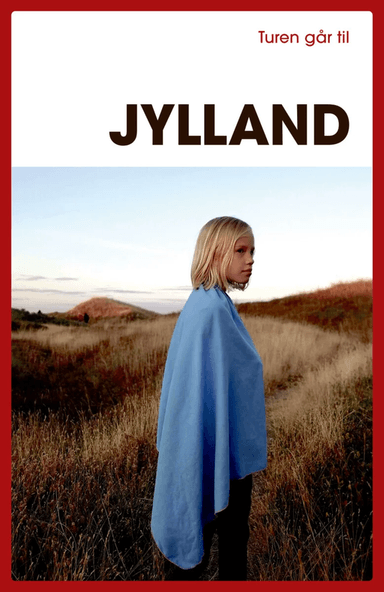 Turen går til Jylland av Anne Mette Futtrup