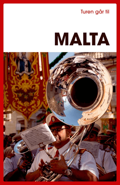 Turen går til Malta av Hanne Høiberg