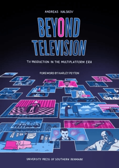 Beyond Television av Andreas Halskov