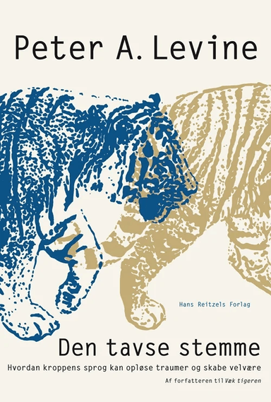 Den tavse stemme av Peter Levine