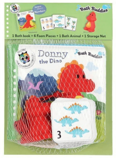 Donny the Dino (Bath Buddies) av Anne Sofie Sternberg