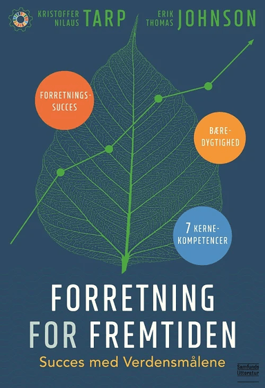 Forretning for fremtiden av Kristoffer Tarp