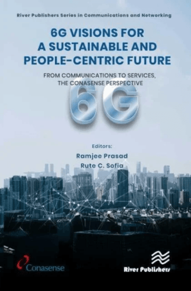 6G Visions for a Sustainable and People-centric Future
