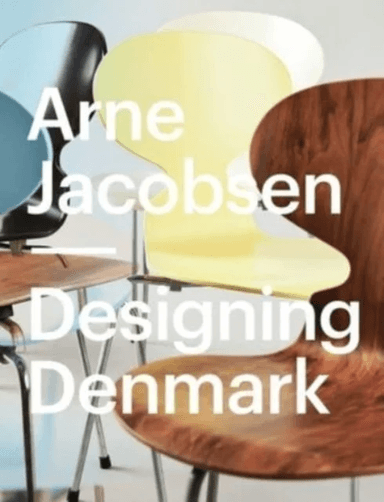 Arne Jacobsen av Katrine Stenum Poulsen