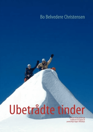 Ubetradte tinder av Bo Belvedere Christensen