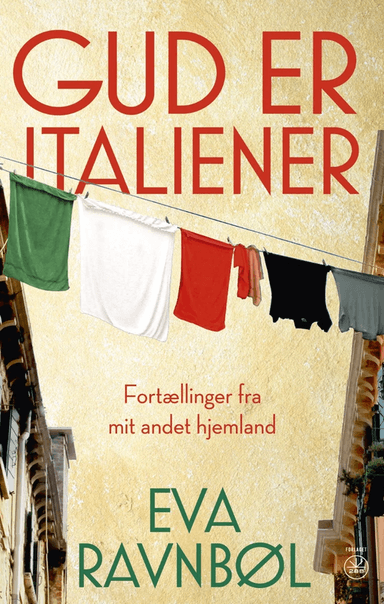 Gud er italiener av Eva Ravnbøl