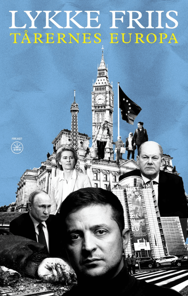 Tårernes Europa av Lykke Friis