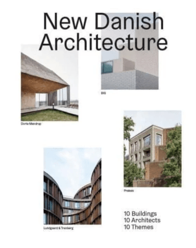 New Danish Architecture av Kristoffer Lindhardt Weiss