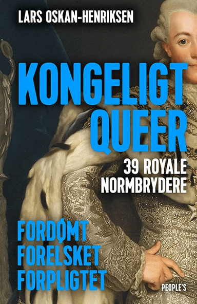Kongeligt queer av Lars Oskan-Henriksen
