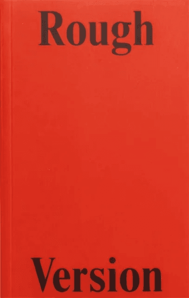 Rough Version av Francesca Gavin