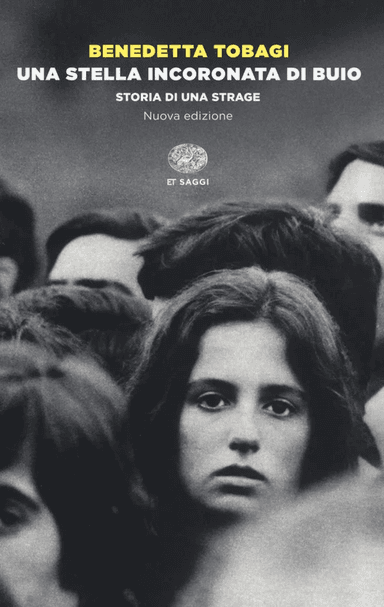Una stella incoronata di buio av Benedetta Tobagi