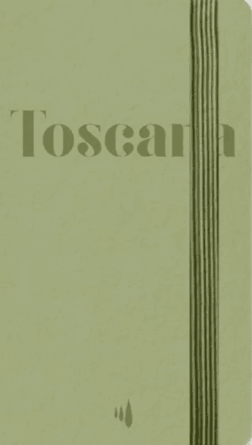 Toscana av Massimo Borchi, Rosendahl, Irek