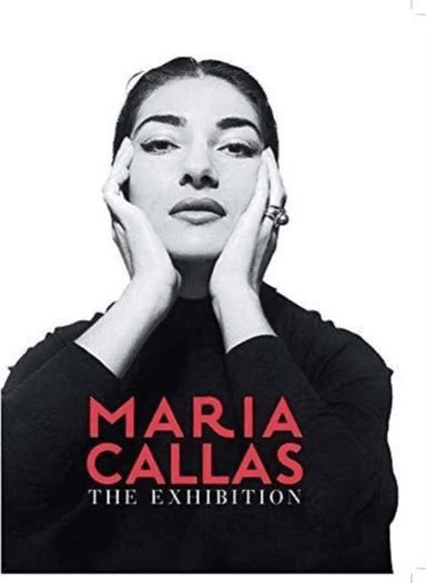 Maria Callas av Massimiliano Capella