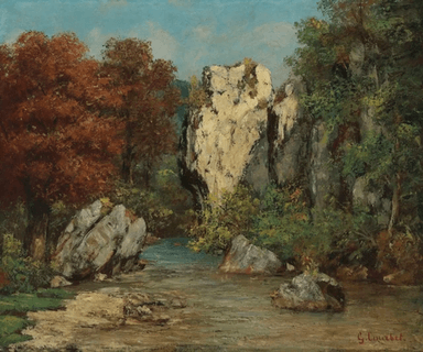 Gustave Courbet av Petra Ten-Doesschate Chu, Dominique de Font-Reaulx, Chantal Duverget