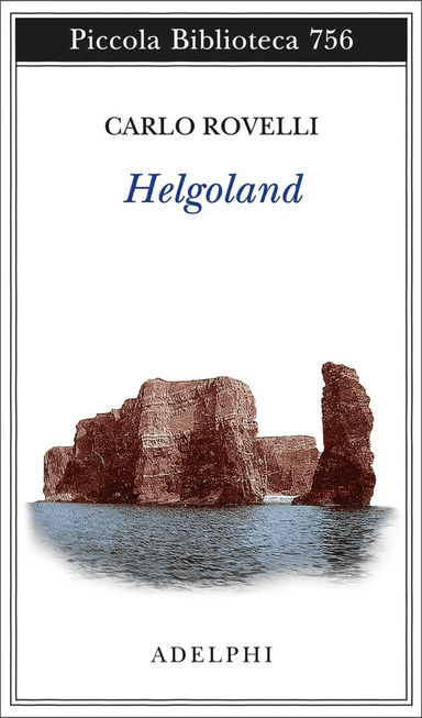 Helgoland av Carlo Rovelli