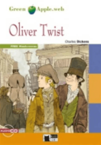 Green Apple av Charles Dickens, George Gibson