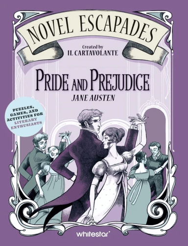 Pride And Prejudice av Il Cartavolante