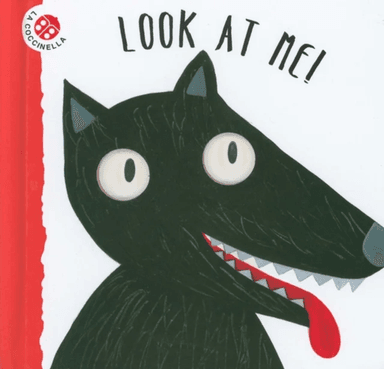 LOOK AT ME av MARIA L GIRALDO