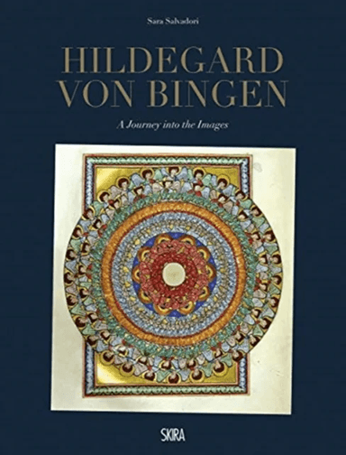 Hildegard von Bingen av Sara Salvadori