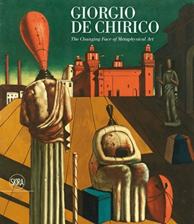 Giorgio de Chirico: The Face of Metaphysics av Victoria Noel-Johnson