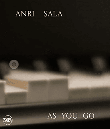 Anri Sala: As you Go av Carolyn ChristovBakargiev, Marcella Beccaria